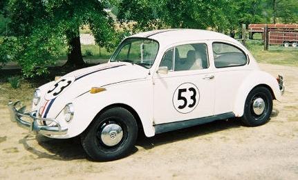 Herbie the Love Bug
