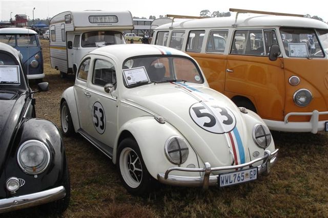 Herbie the Love Bug