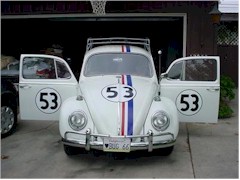 Herbie the Love Bug