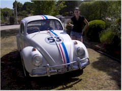 Herbie the Love Bug
