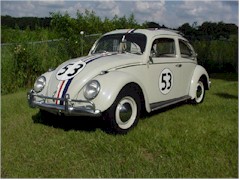 Herbie the Love Bug