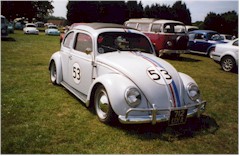 Herbie the Love Bug