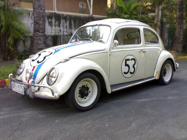 Herbie the Love Bug