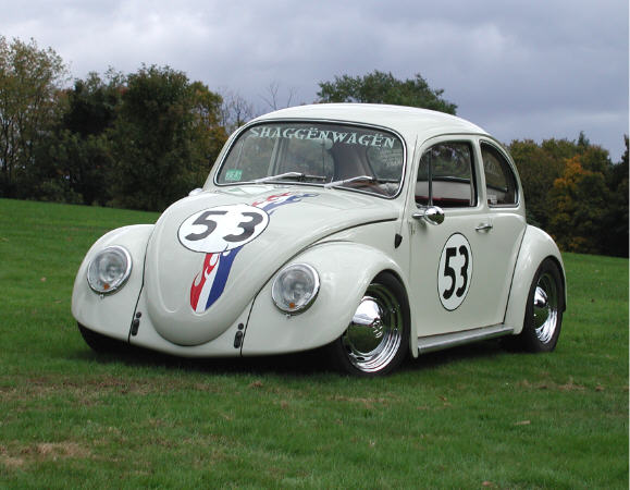 Herbie the Love Bug