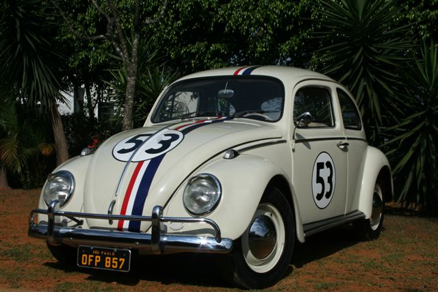 Herbie the Love Bug