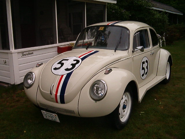 Herbie the Love Bug