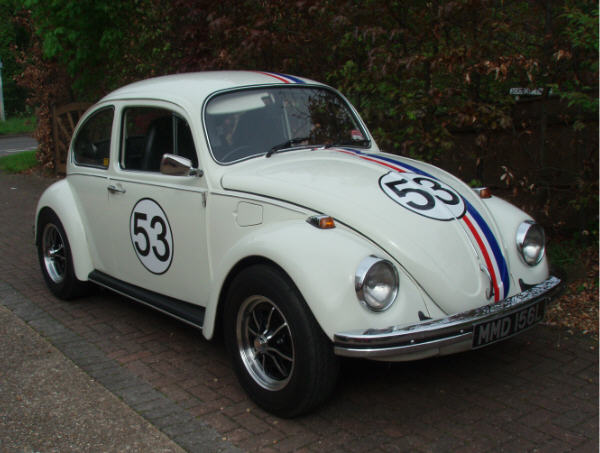 Herbie the Love Bug