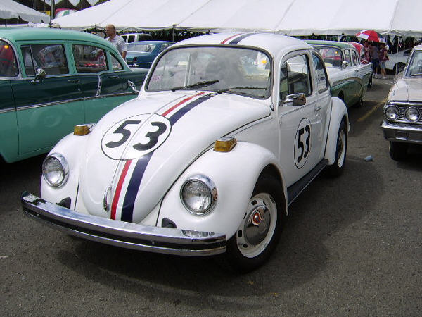 Herbie the Love Bug