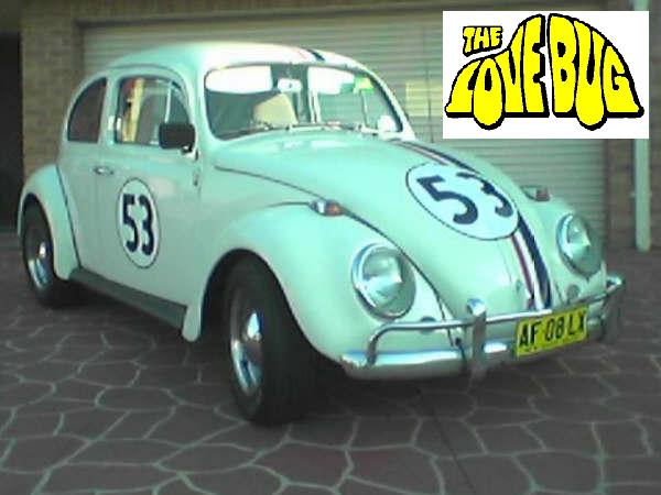 Herbie the Love Bug