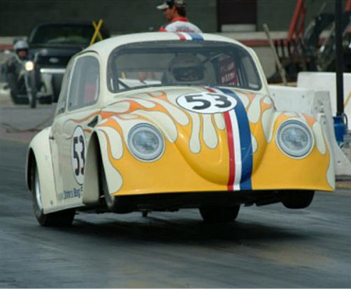 Herbie the Love Bug