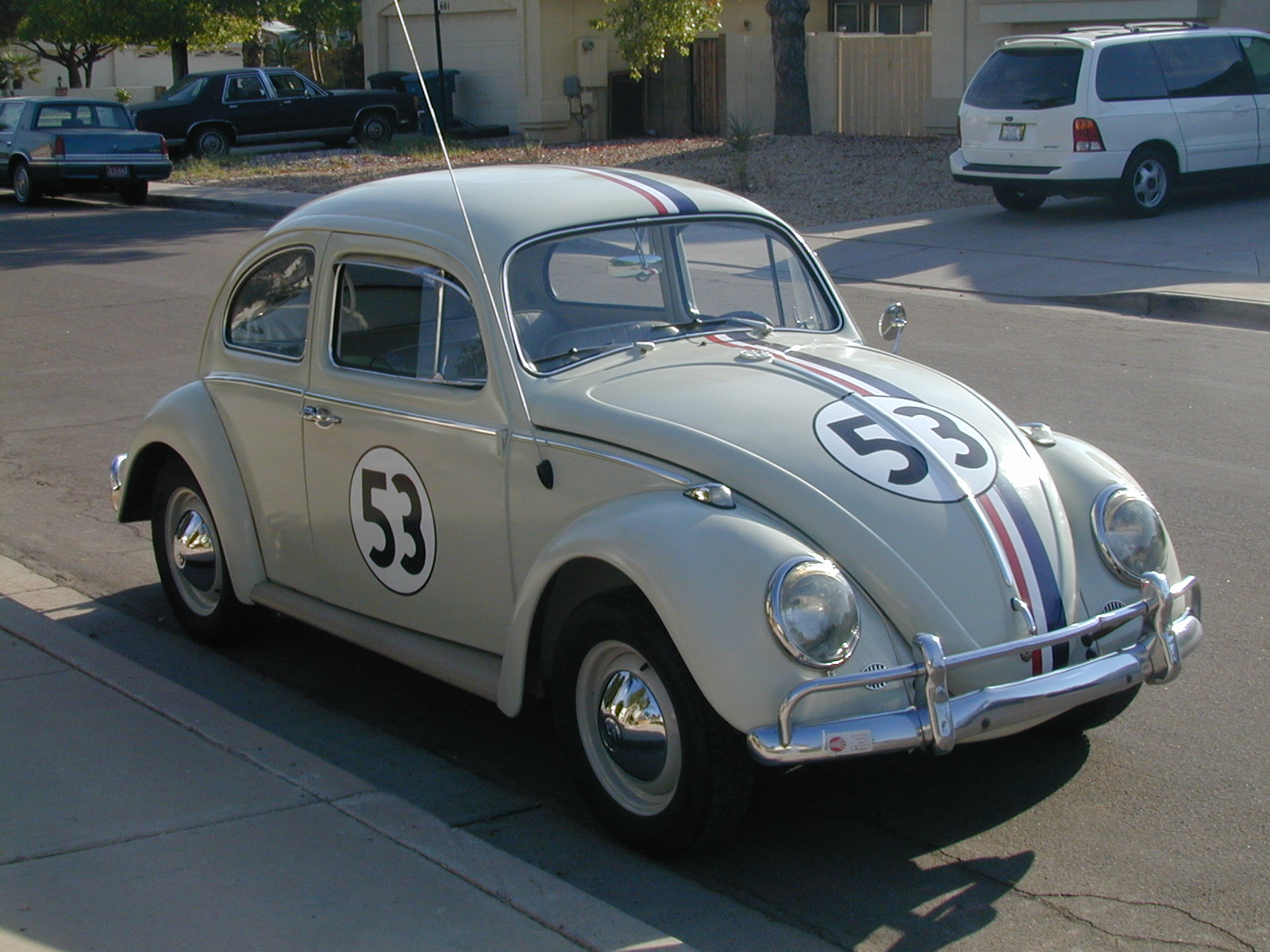 Herbie the Love Bug