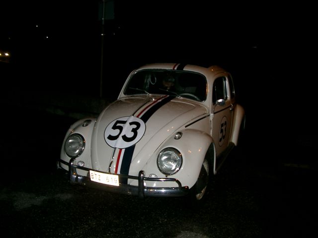 Herbie the Love Bug