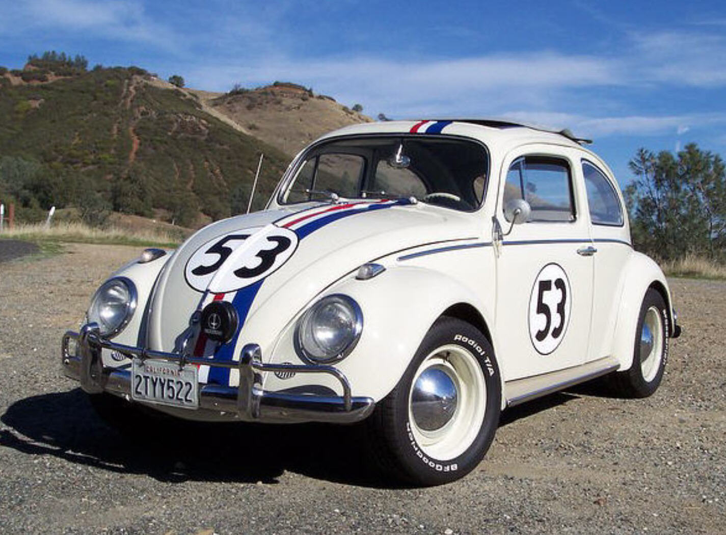 Herbie the Love Bug