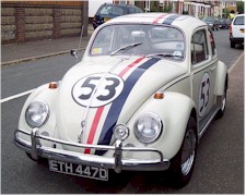 Herbie the Love Bug