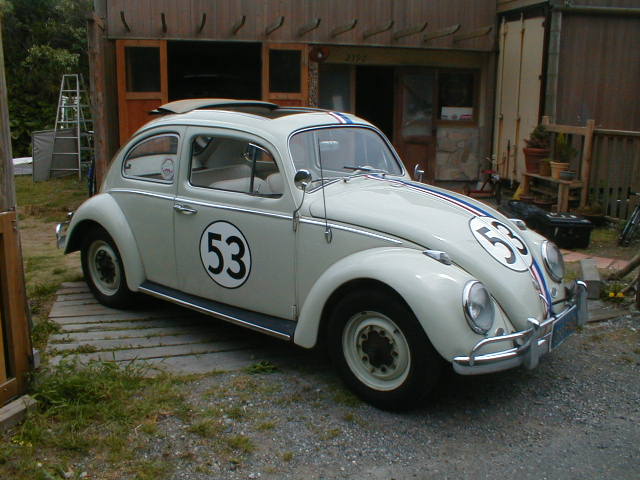 Herbie the Love Bug