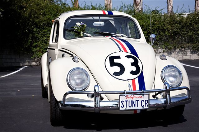 Herbie the Love Bug