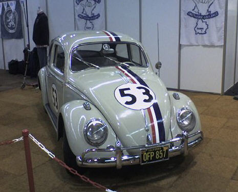 Herbie the Love Bug