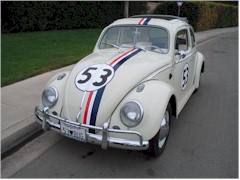 Herbie the Love Bug