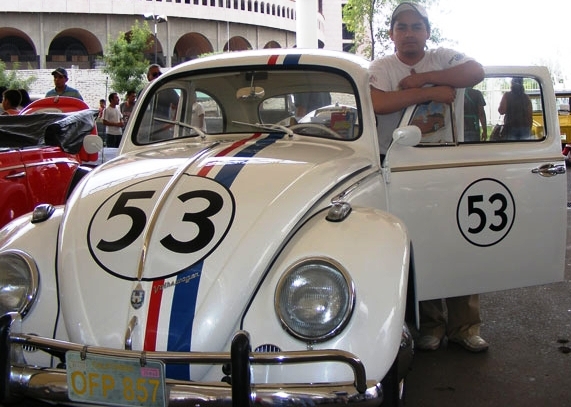 Herbie the Love Bug