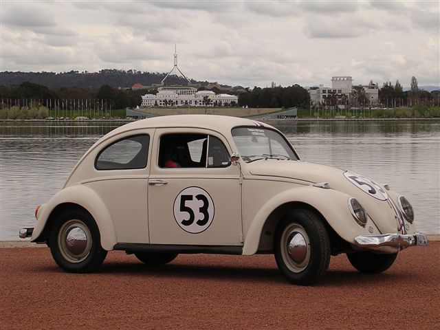 Herbie the Love Bug