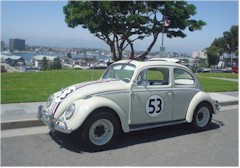 Herbie the Love Bug