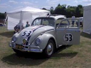 Herbie the Love Bug
