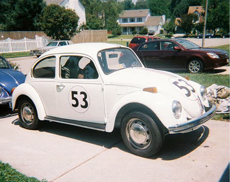 Herbie the Love Bug