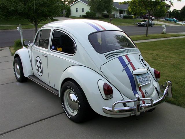 Herbie the Love Bug