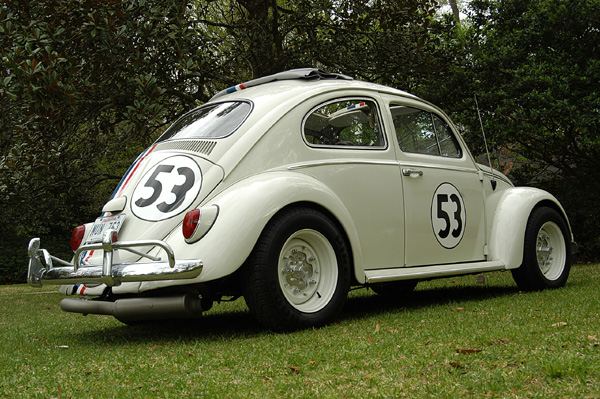 Herbie the Love Bug
