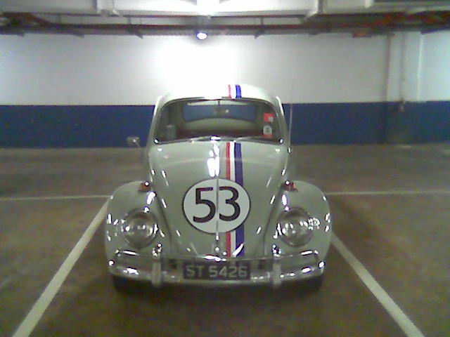 Herbie the Love Bug