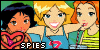 Totally Spies Fanlisting