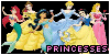 The Disney's Princesses Fanlisting