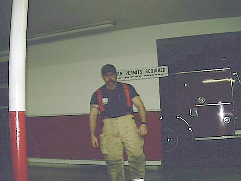 Firefighter