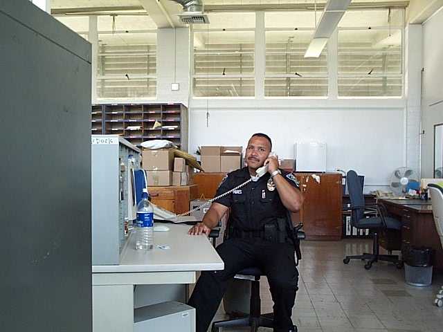 Officer