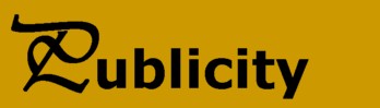Publicity