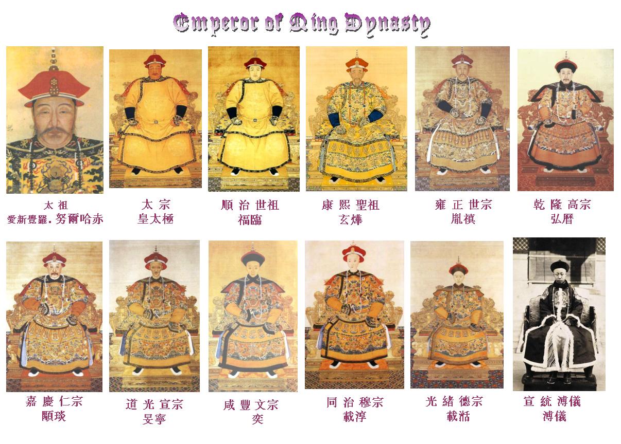 Top 10 Greatest Emperors In China Dynasties Positivit - vrogue.co