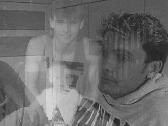 Andrew In Thought