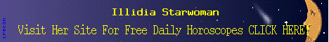 Visit Illidia Starwoman For Free Horoscopes