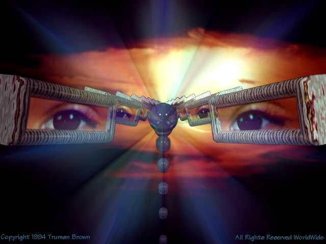 Look Through Your Light