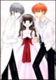 Tohru, Yuki, & Kyo 