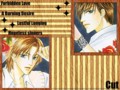 Chiaki&Eiji from Cut