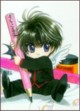 Chibi Kamui from X/1999 
