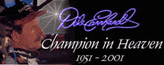 Tribute to Dale SR.