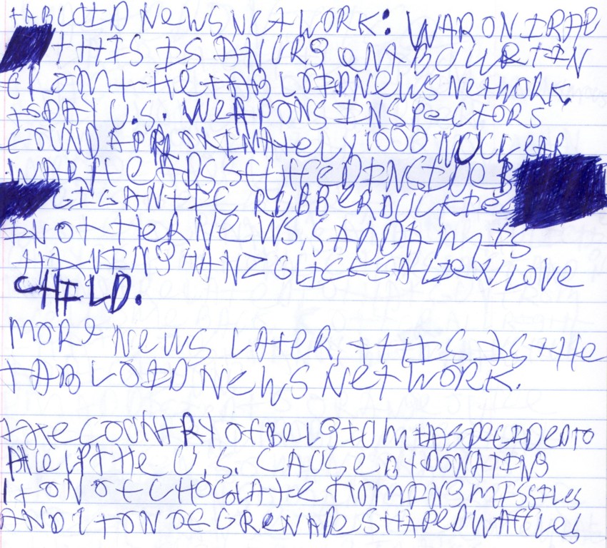 Original Write-Up
