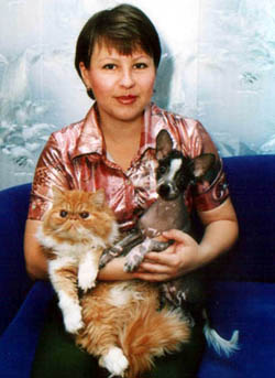 Ludmila