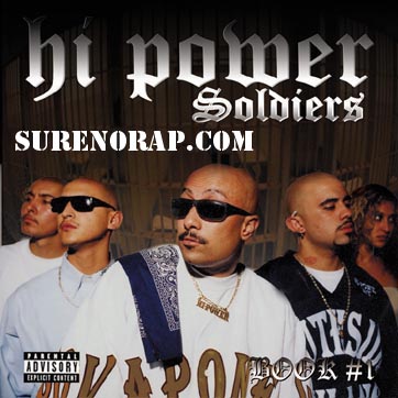Hi Power Soldiers #1