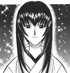 I'm smiling! Hi Watsuki. It's ok.