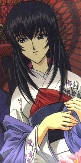im wondering where kenshin went....hmmmm