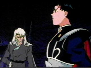 Endymion looks stupid