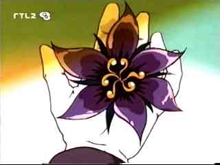 Energy Draning Flower